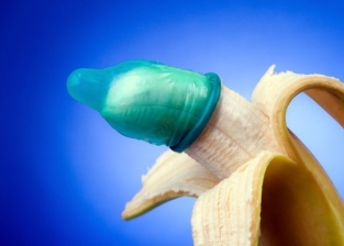 Прэзерватыў на банане